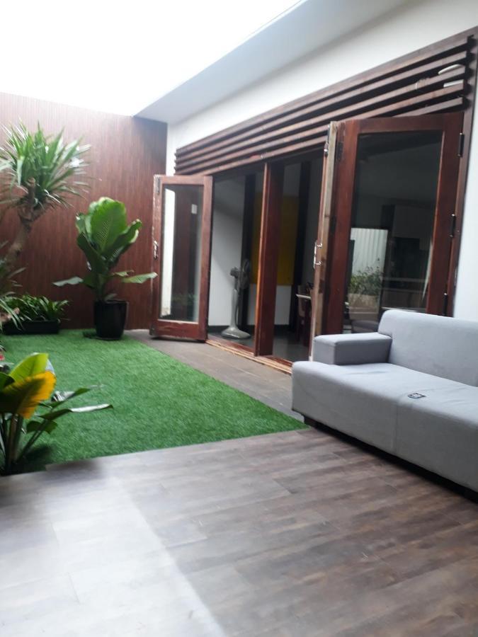 Doi Sao Homestay Buon Ma Thuot Exterior foto