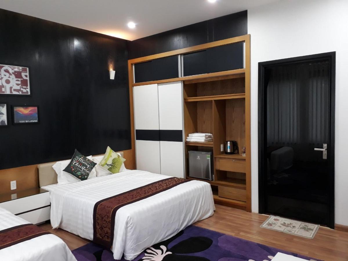 Doi Sao Homestay Buon Ma Thuot Exterior foto