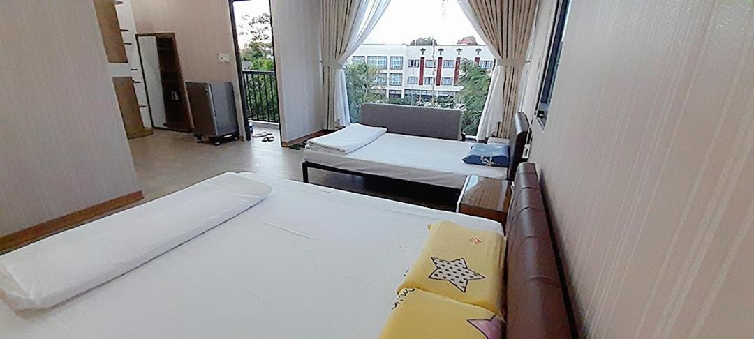 Doi Sao Homestay Buon Ma Thuot Exterior foto