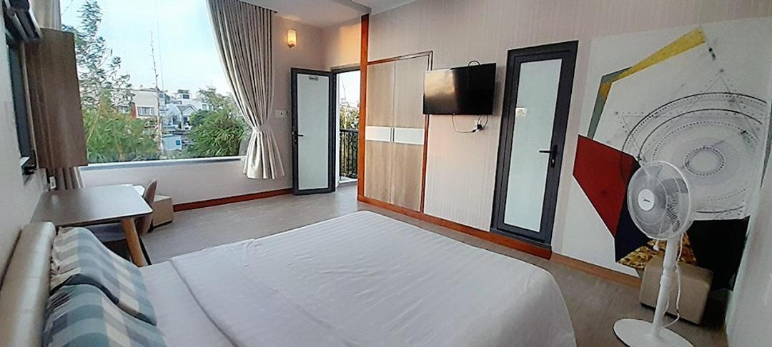 Doi Sao Homestay Buon Ma Thuot Exterior foto