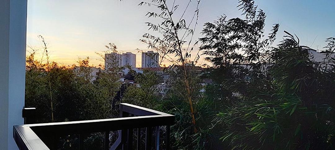 Doi Sao Homestay Buon Ma Thuot Exterior foto