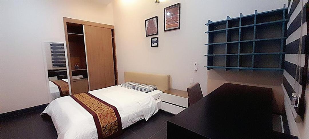 Doi Sao Homestay Buon Ma Thuot Exterior foto