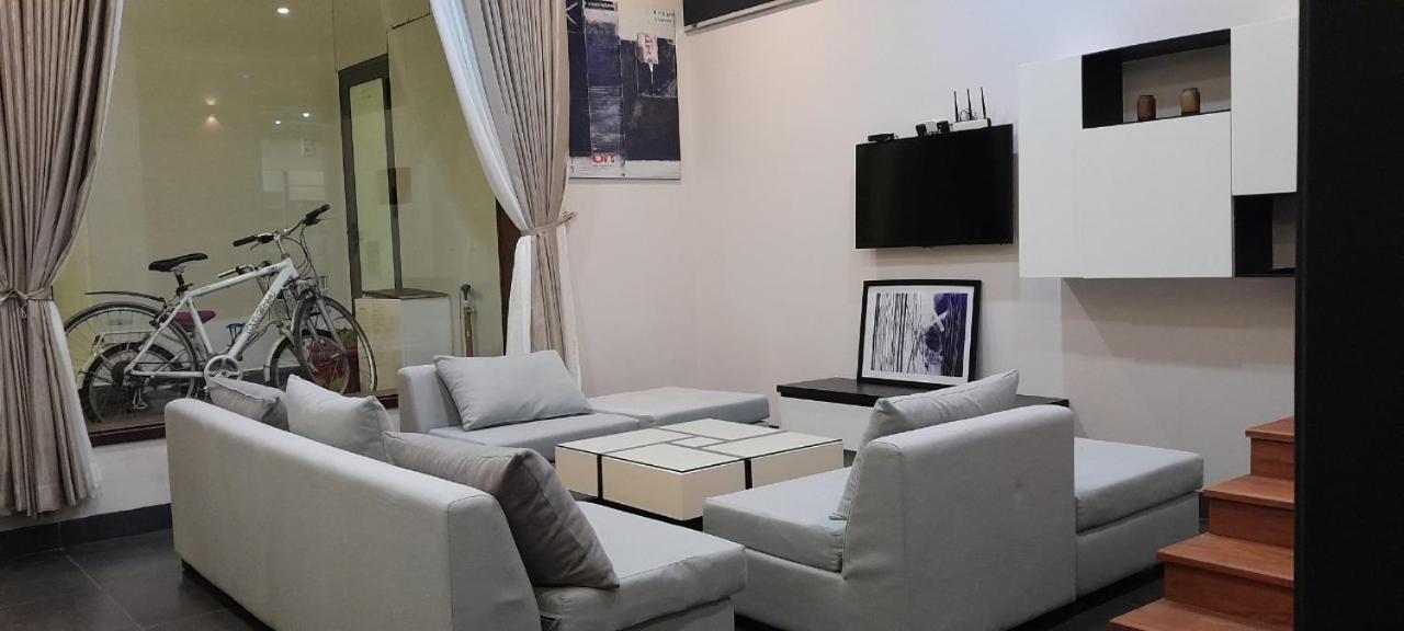 Doi Sao Homestay Buon Ma Thuot Exterior foto