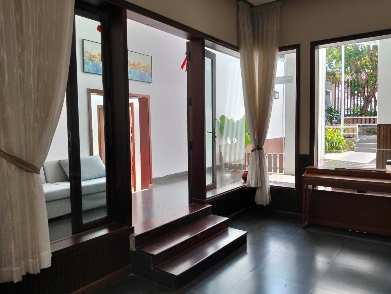 Doi Sao Homestay Buon Ma Thuot Exterior foto