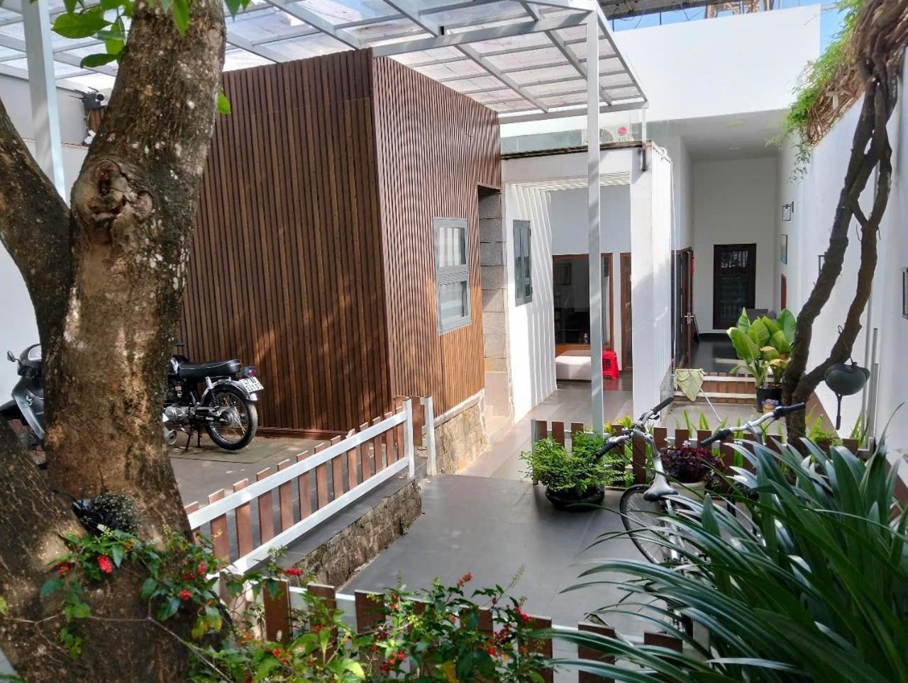 Doi Sao Homestay Buon Ma Thuot Exterior foto