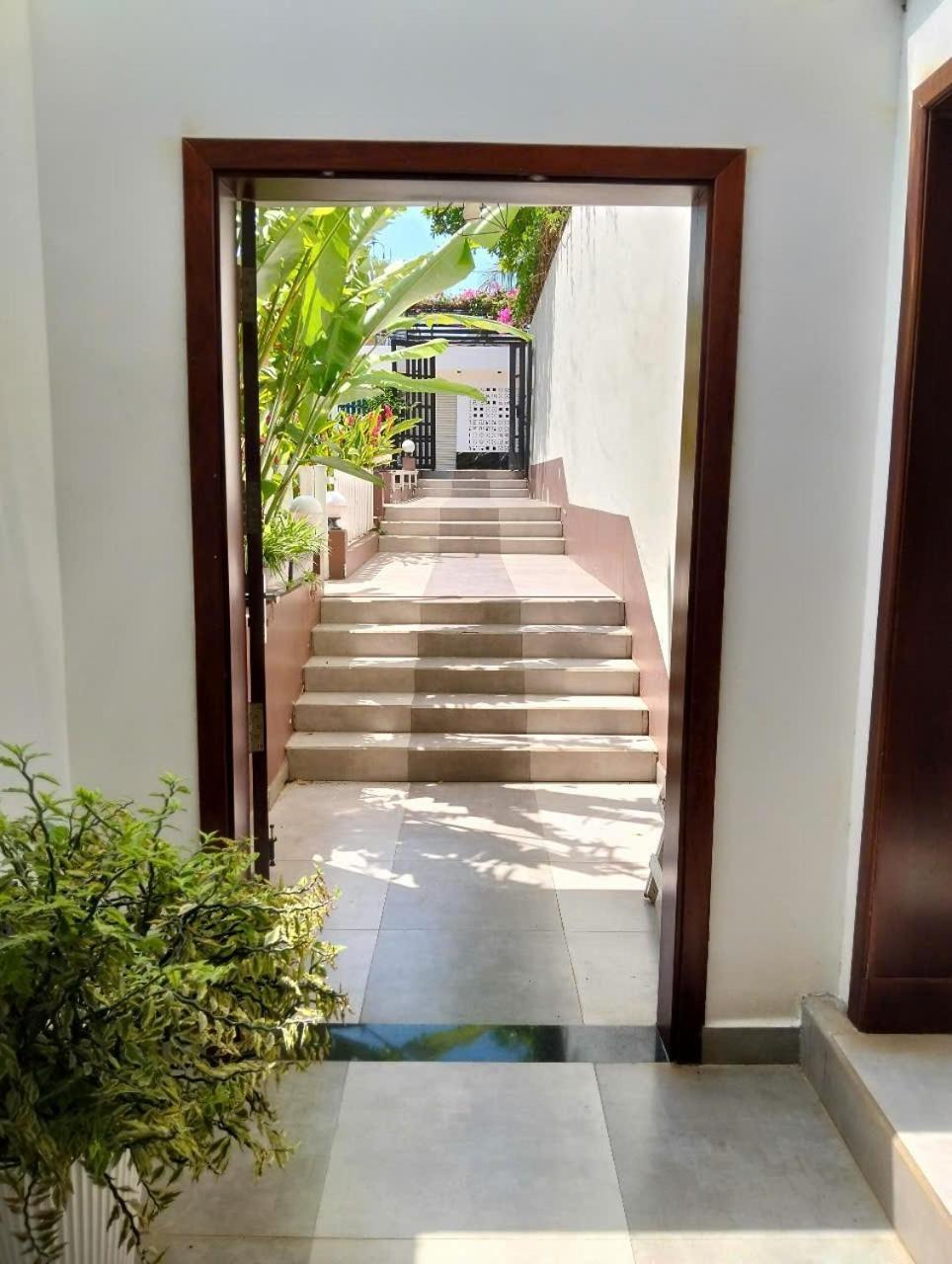 Doi Sao Homestay Buon Ma Thuot Exterior foto