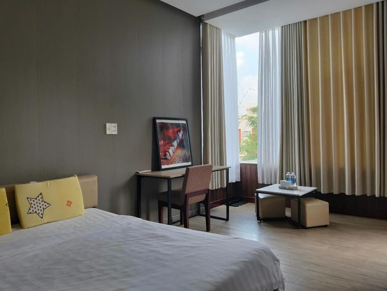 Doi Sao Homestay Buon Ma Thuot Exterior foto